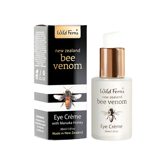 Wild Ferns Bee Venom Eye Crème (30ml)