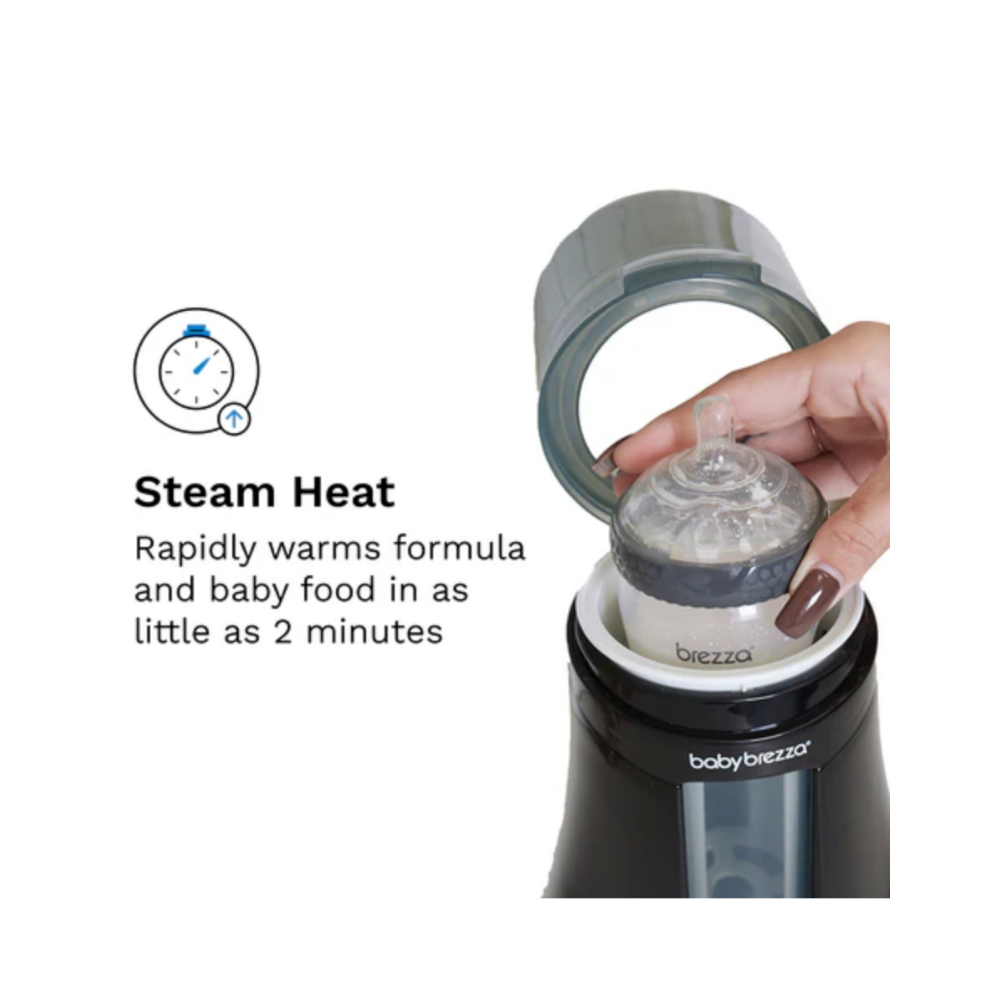 Baby Brezza Bottle + Breast Milk Warmer