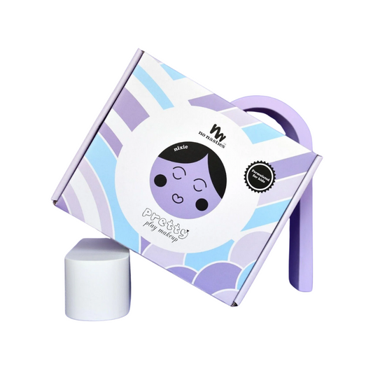 No Nasties Natural Pretty Play Makeup Goody Pack - Nixie