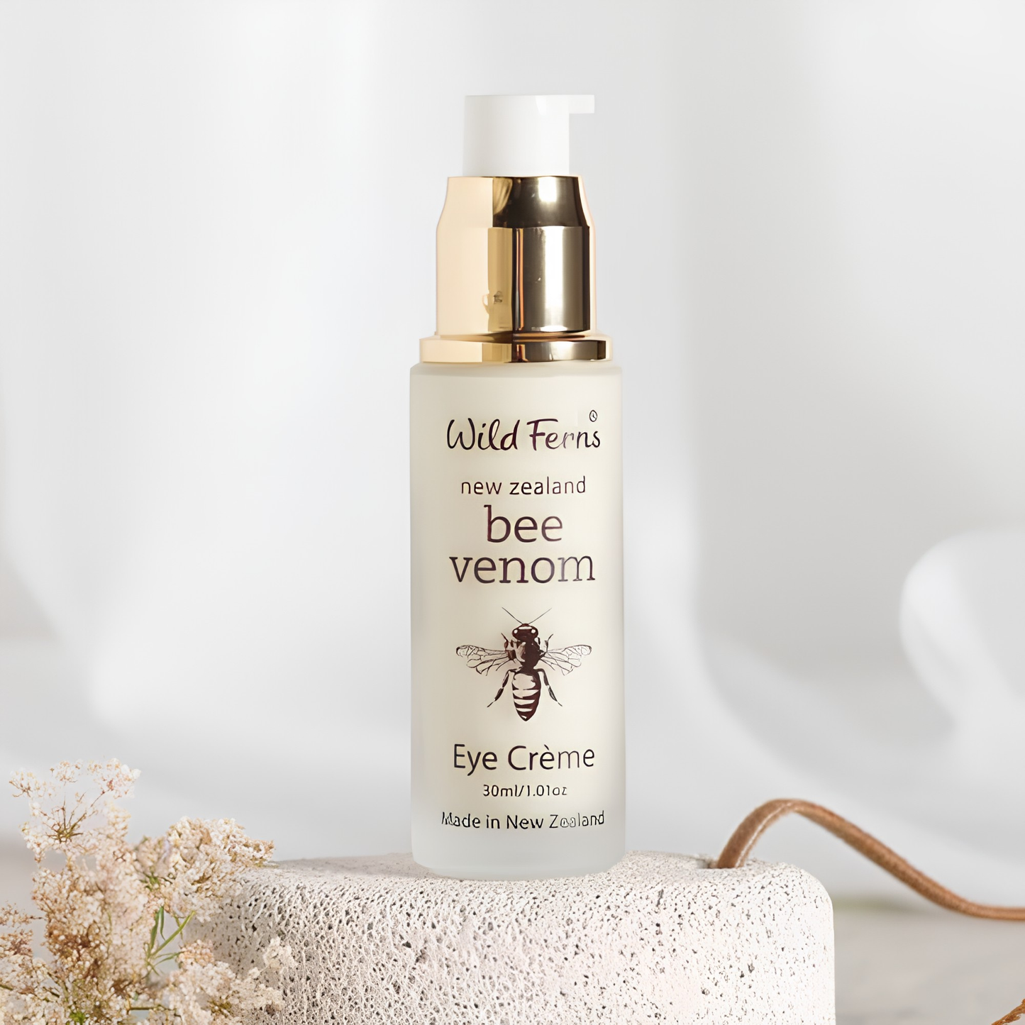 Wild Ferns Bee Venom Eye Crème (30ml)