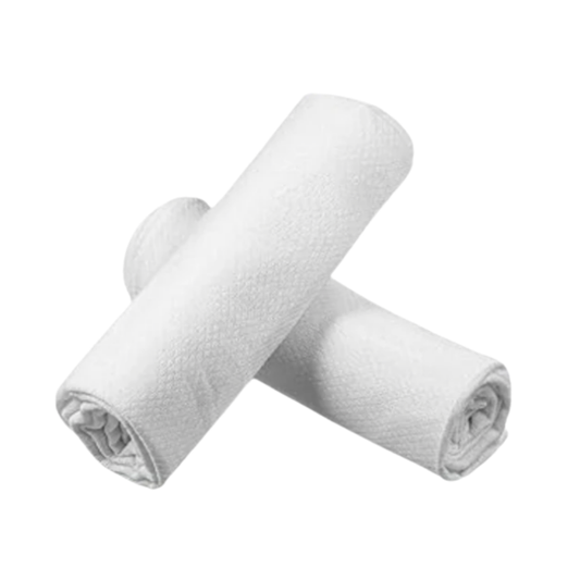 Lunabebe Lampin Birds Eye Cloth (Set of 12)