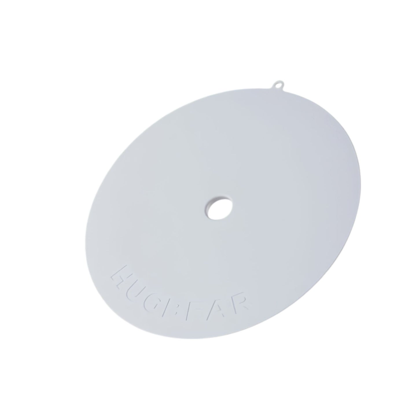 Poled Hug Bear Non-Slip Pad - Grey