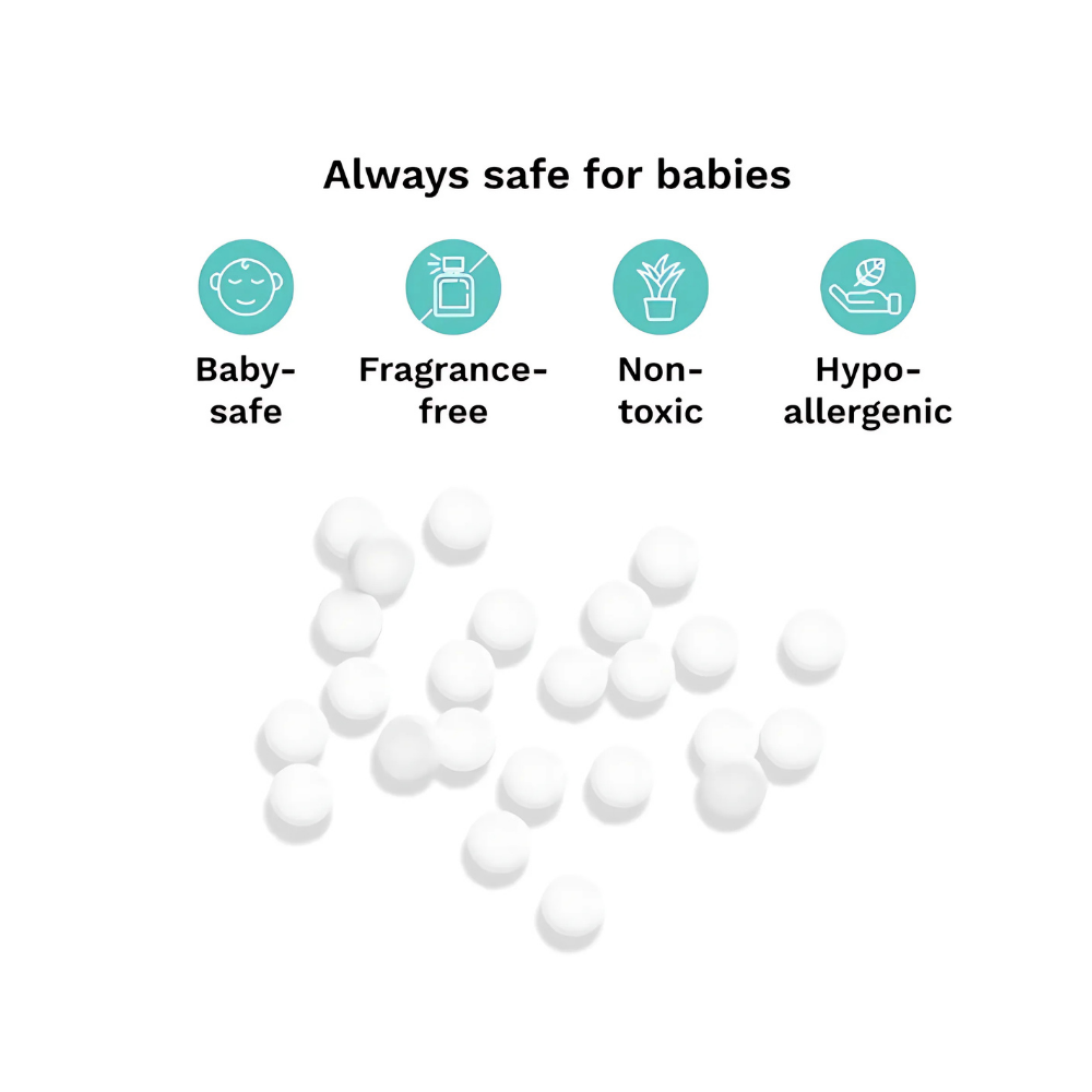 Baby Brezza Universal Descaling Tablets