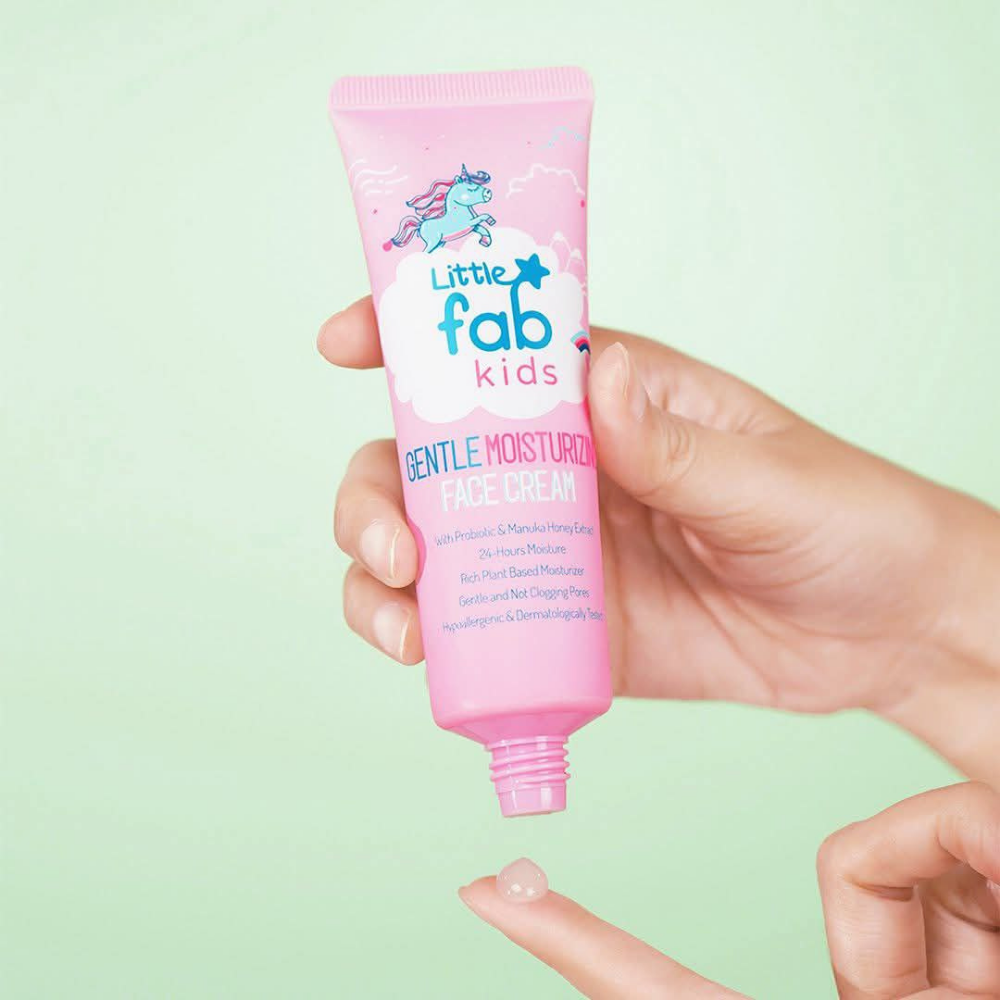 Little Fab Kids Moisturizer Face Cream 40ml