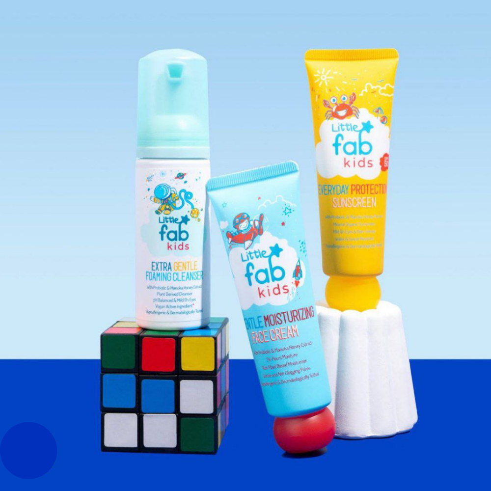 Little Fab Kids Moisturizer Face Cream 40ml