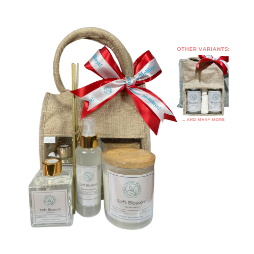 All Things Bubbly Holiday Set #1 Regular Size