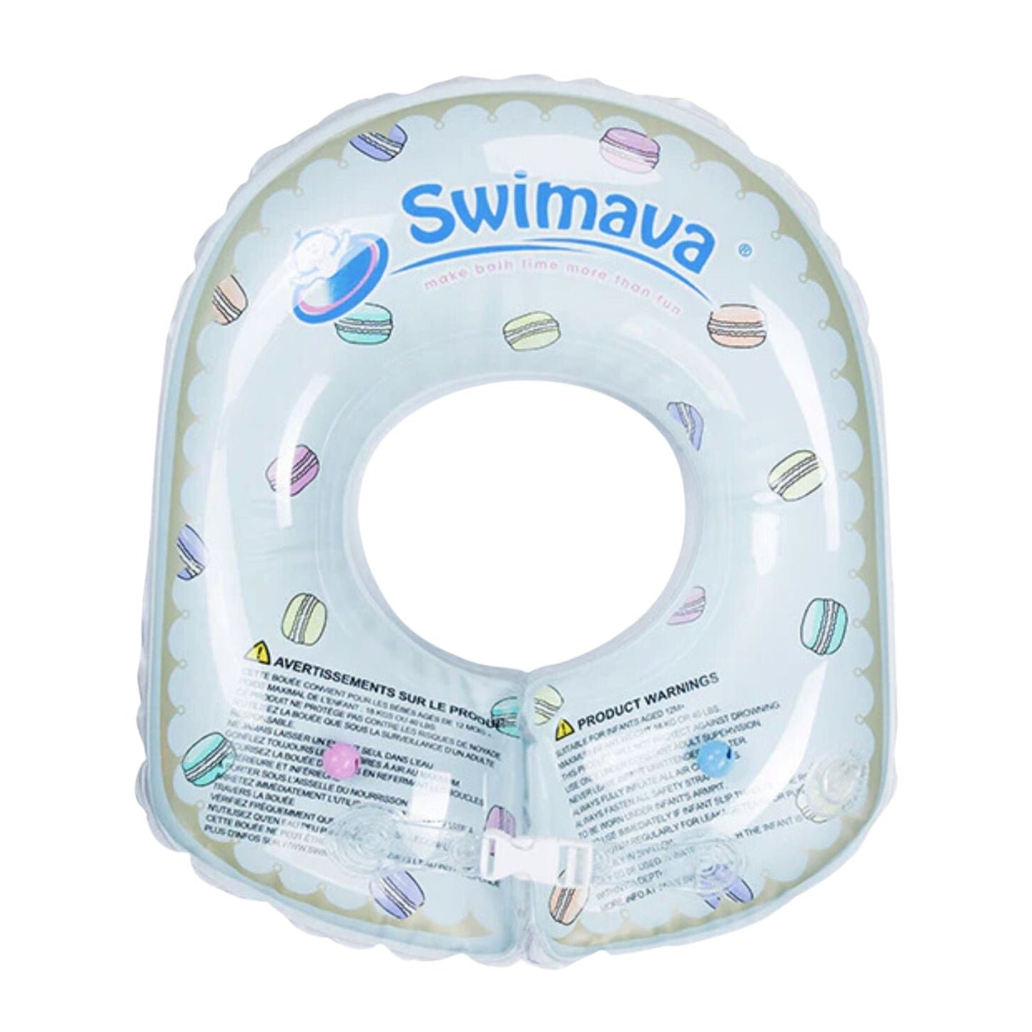 Swimava Body Ring Suitable For Ages 12 Months Up To 18kgs
