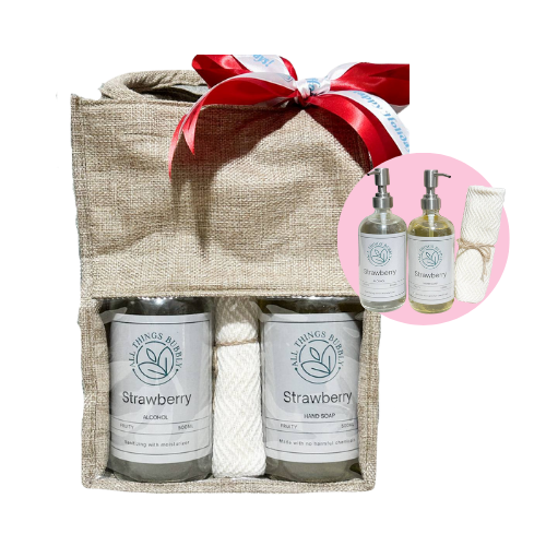 All Things Bubbly Holiday Set #4