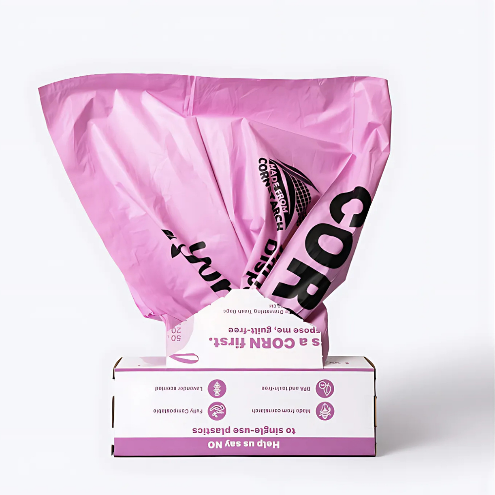 Yomomma Fully Compostable Trash Bag