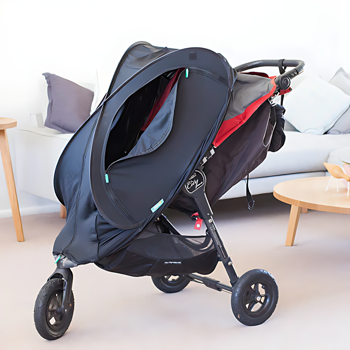 Cozigo Sleep & Sun Stroller and Bassinet Cover