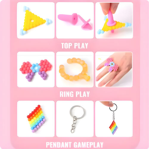 Mr. Toys Aquabeads Set
