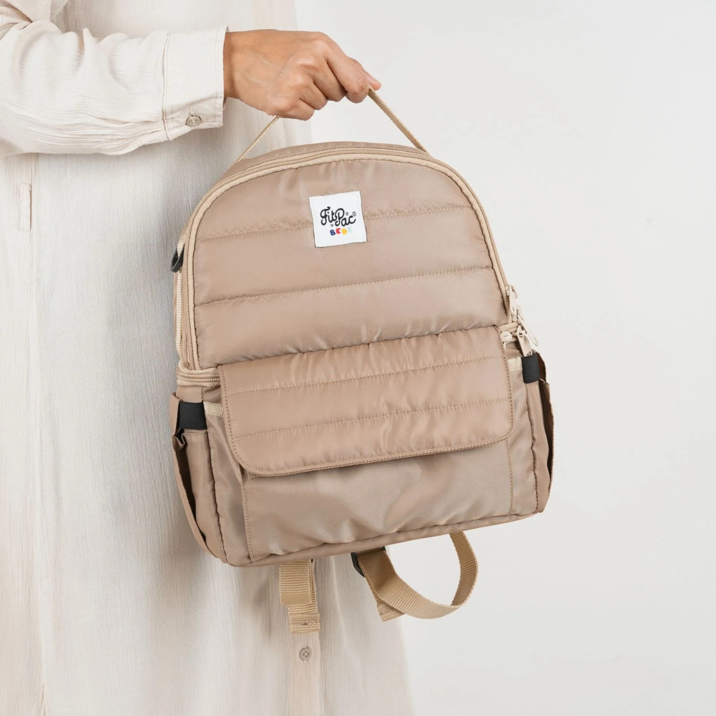 Fitpac MilkPac Puff Cooler Bag