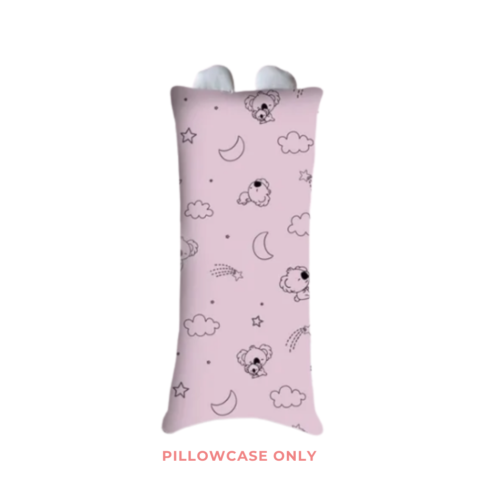 Nizu Baby Bamboo Koality Pillowcase (PILLOWCASE ONLY)