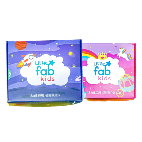 Little Fab Gift Boxes