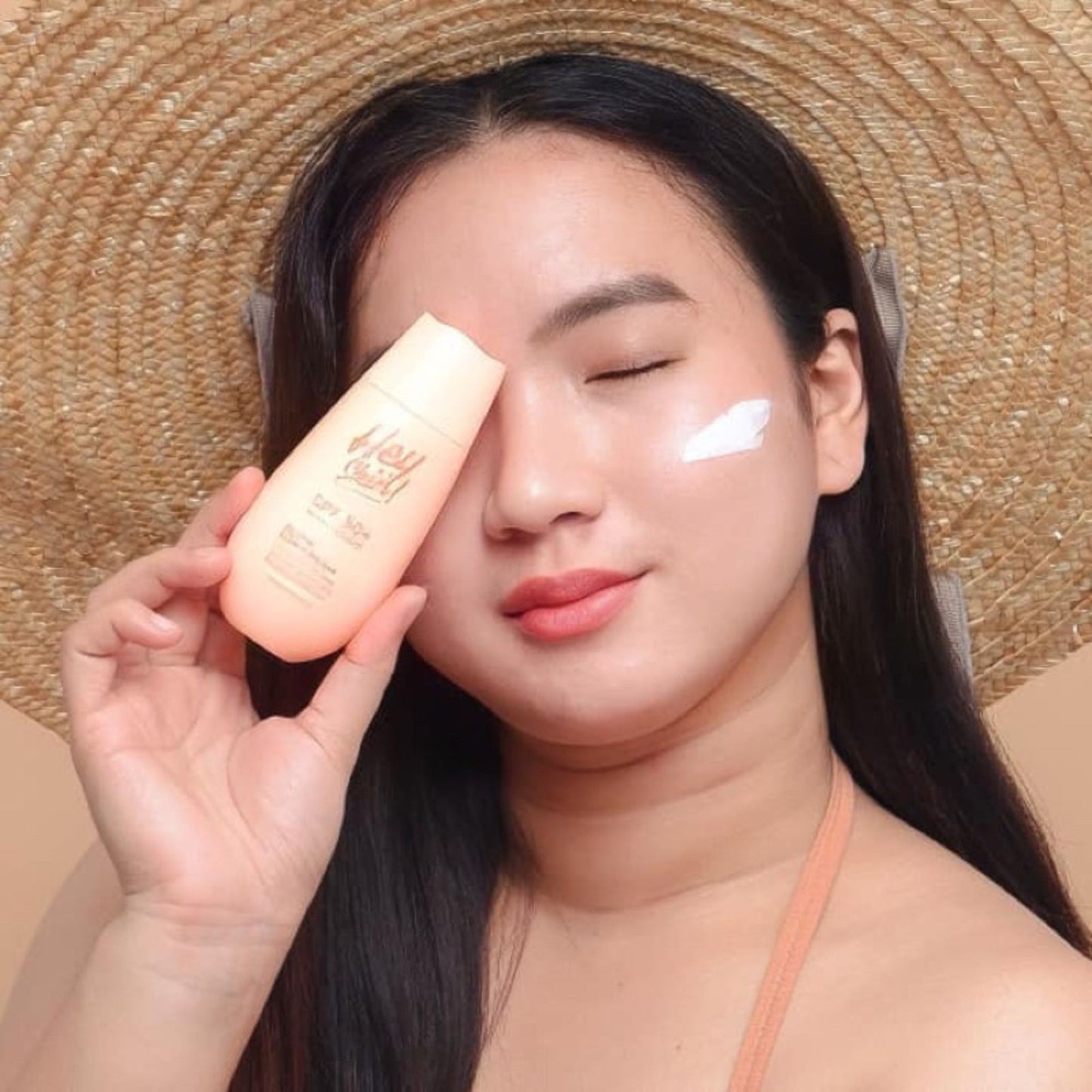 Hey Skin Glow Sun Cream SPF 50+ PA+++ UVA/UVB protection