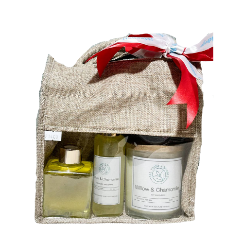 All Things Bubbly Holiday Set #1 Regular Size