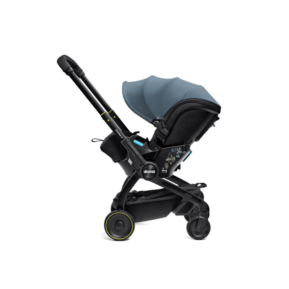 Doona X Pack & Go Basket | Basket and Bagpack in One!