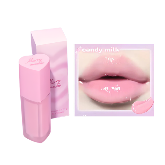 Merry Monde Milk Heart Tint Lip & Cheek