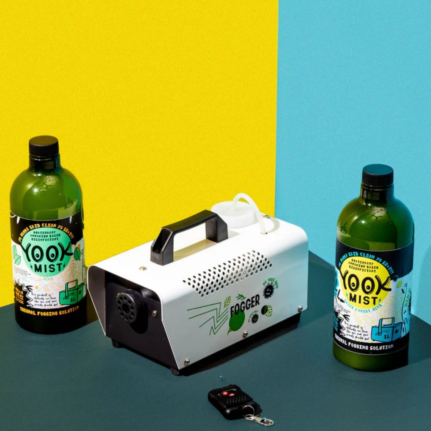 Yook Mist Fogger 500W