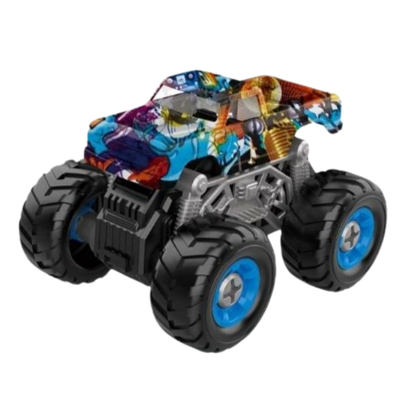 Kodomo Playhouse  Off-Road Monster Truck