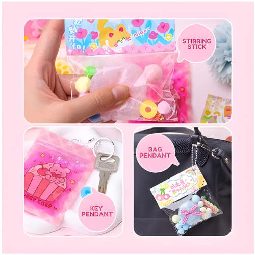 Mr. Toys Pinch Toys Set