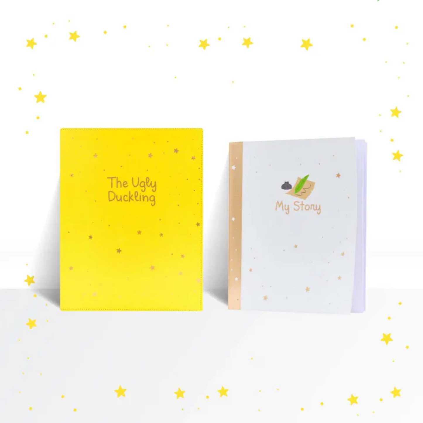 Cali's Book The Ugly Duckling