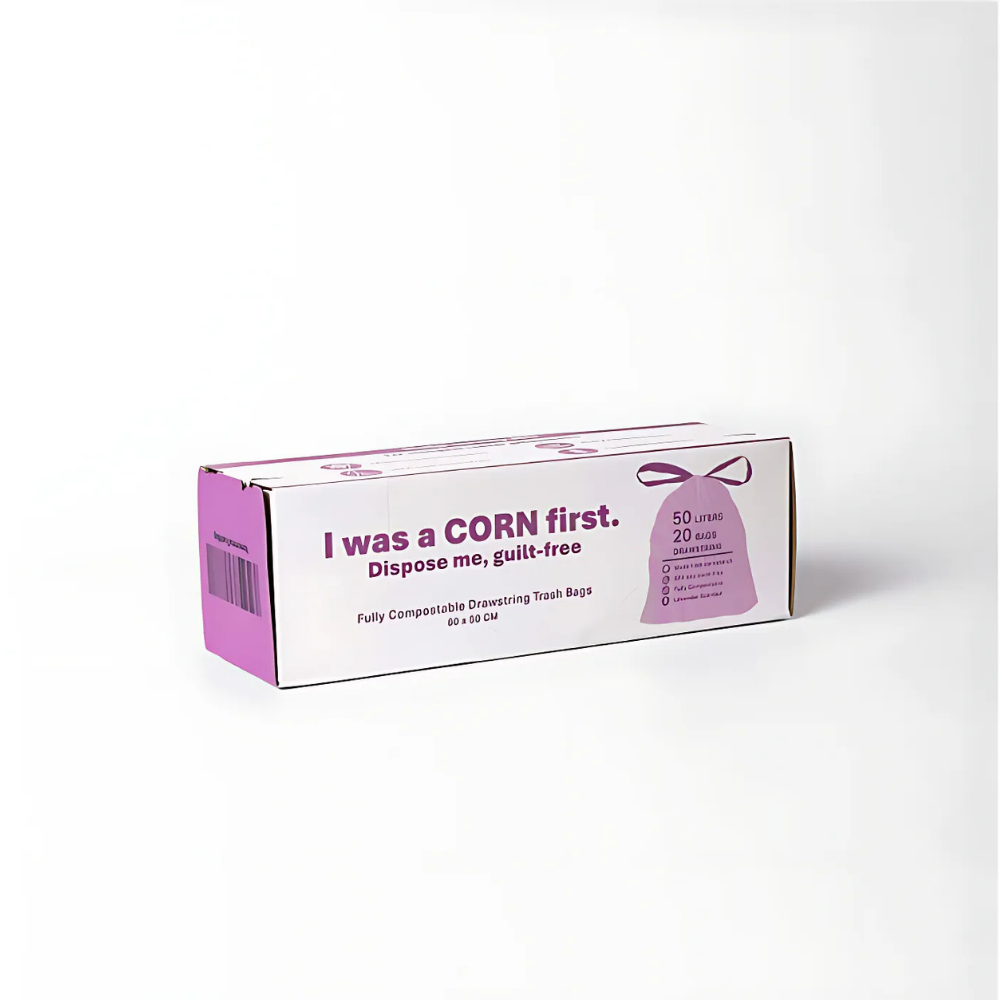 Yomomma Fully Compostable Trash Bag