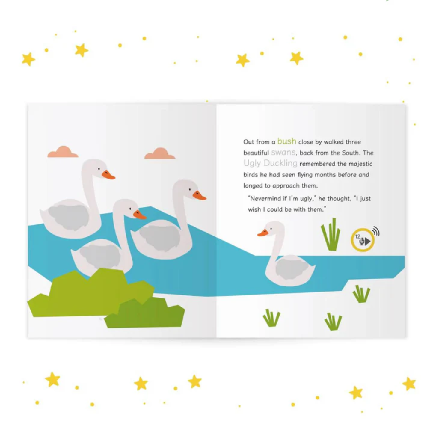 Cali's Book The Ugly Duckling