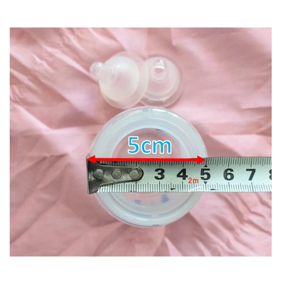 AMOBABY Baby Bottle in Silicone Balloon Cover |TRITAN Medical Grade Materials