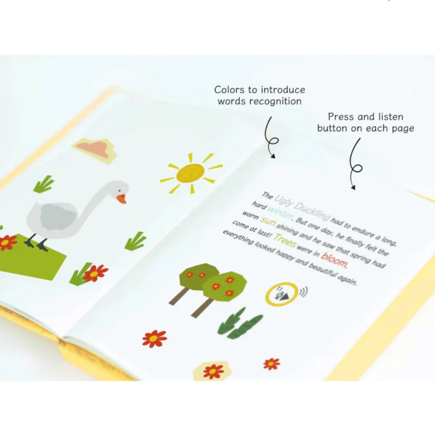 Cali's Book The Ugly Duckling