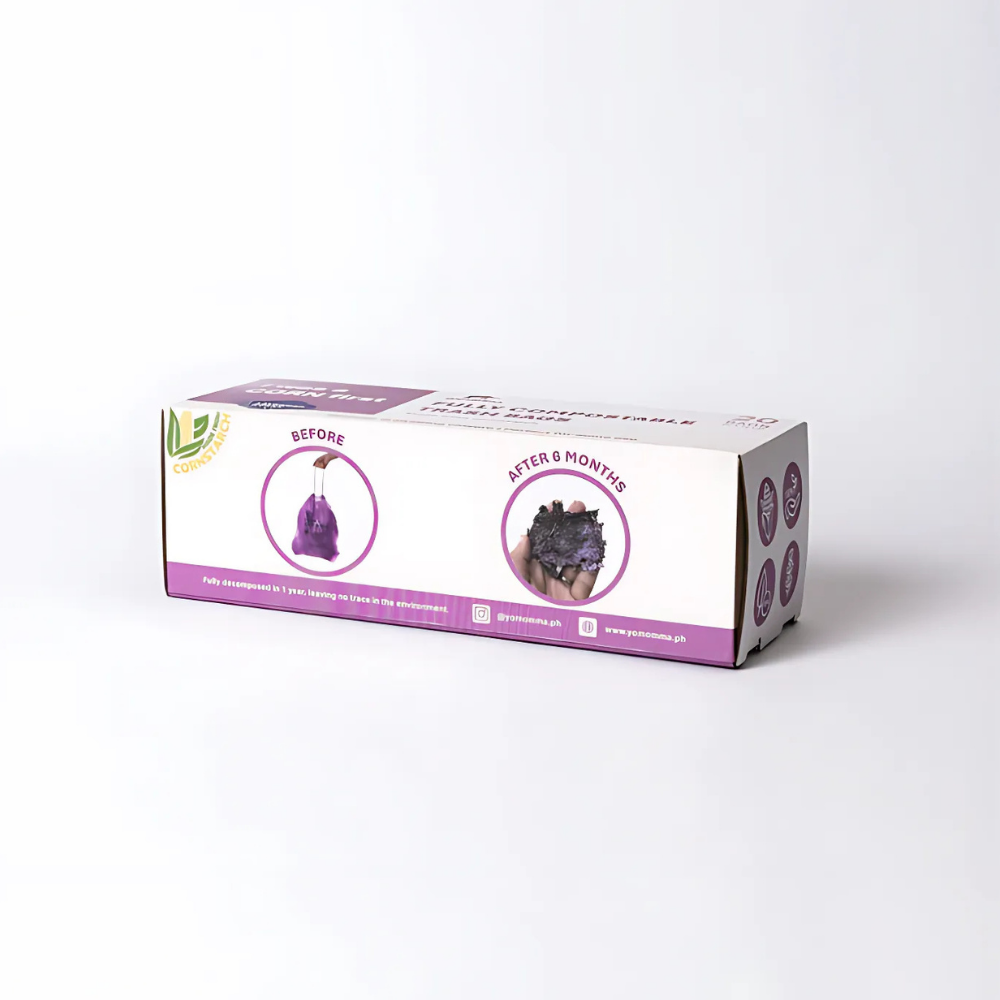 Yomomma Fully Compostable Trash Bag