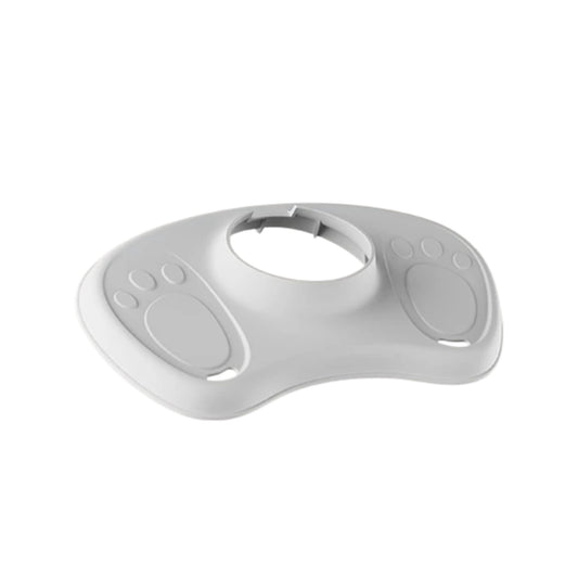 Poled HugBear Stepper - Grey