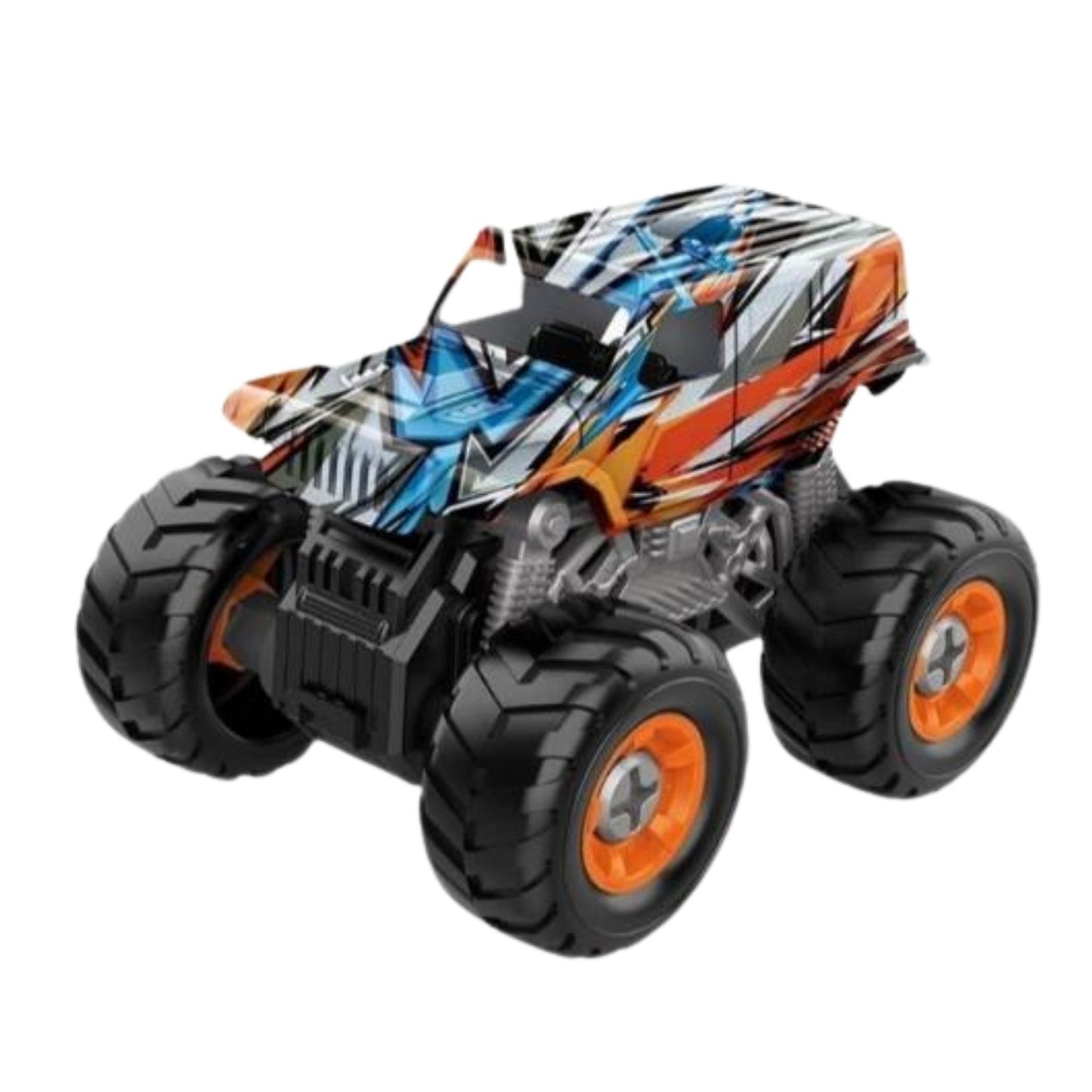 Kodomo Playhouse  Off-Road Monster Truck