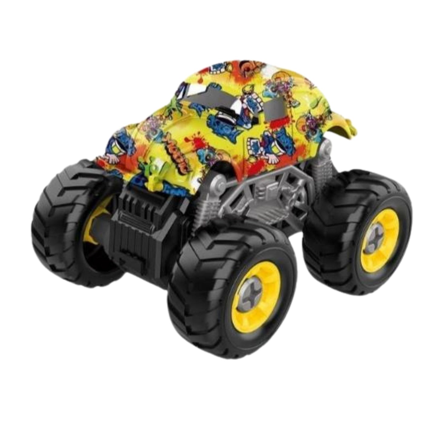 Kodomo Playhouse  Off-Road Monster Truck