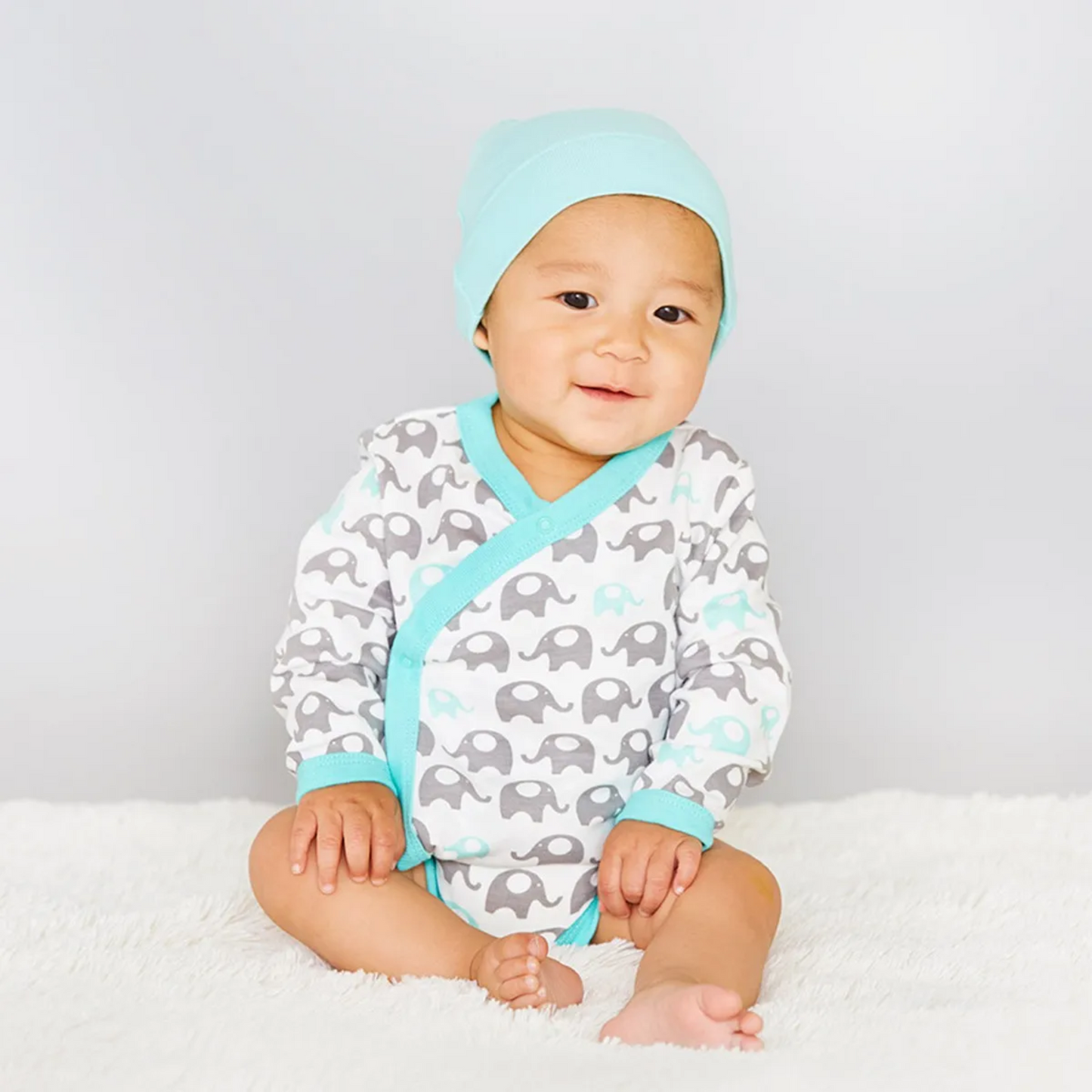 Babysoy Knot Beanie