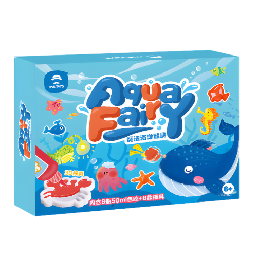 Mr. Toys Aqua Fairy Set