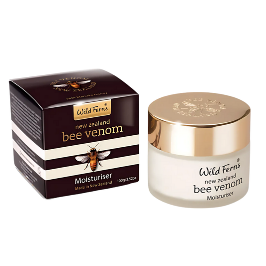 Wild Ferns Bee Venom Moisturiser (100g)