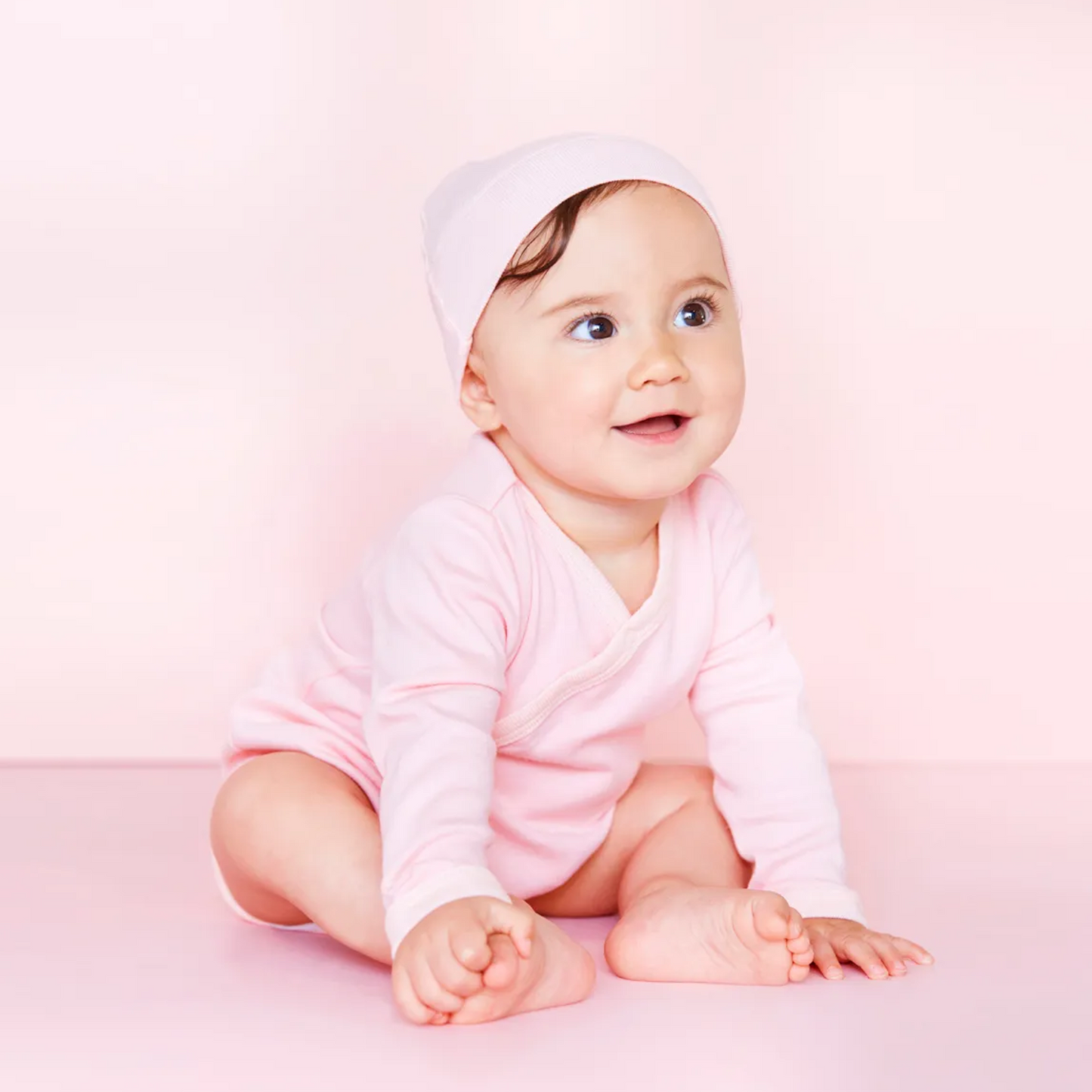 Babysoy Knot Beanie
