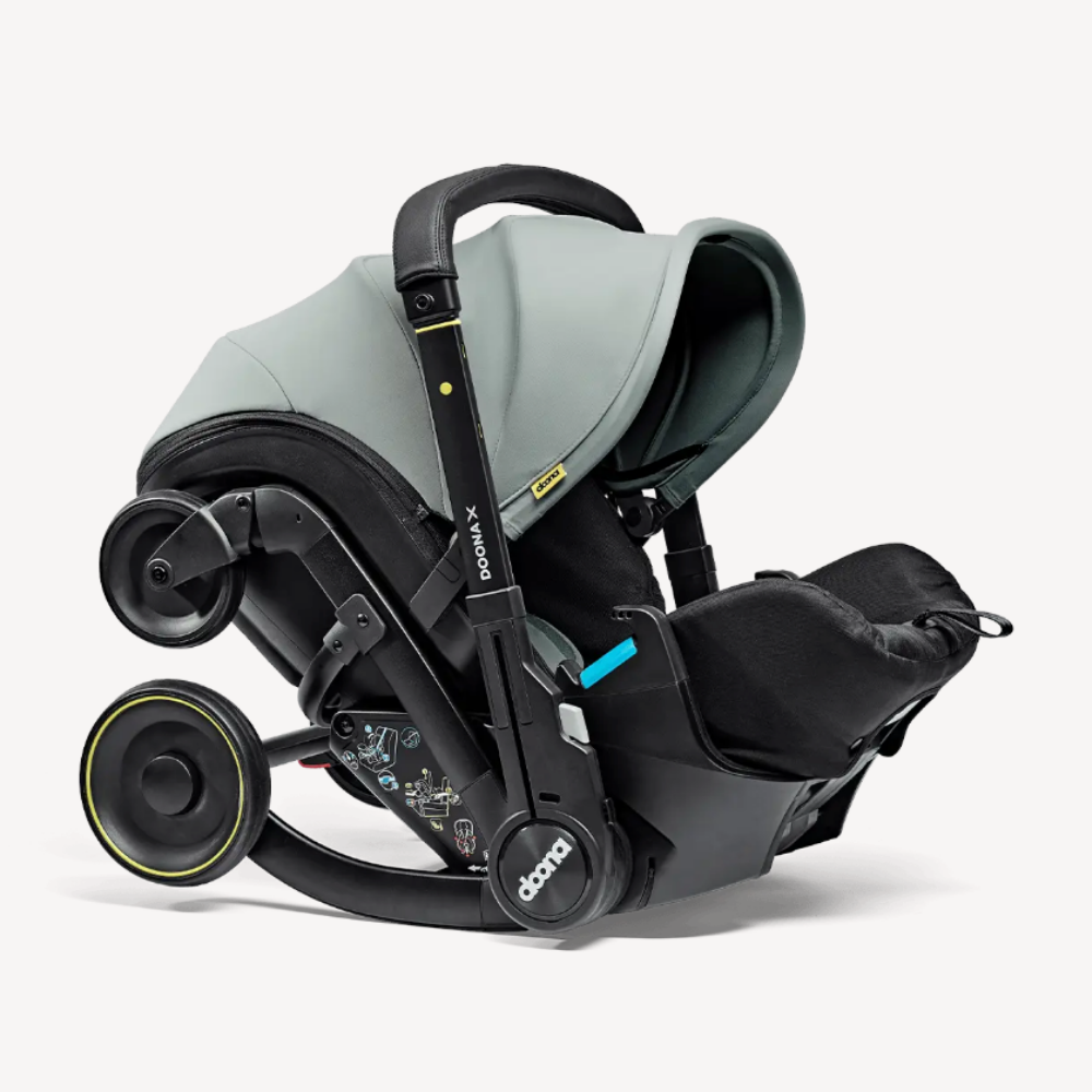 Doona X Car Seat Stroller