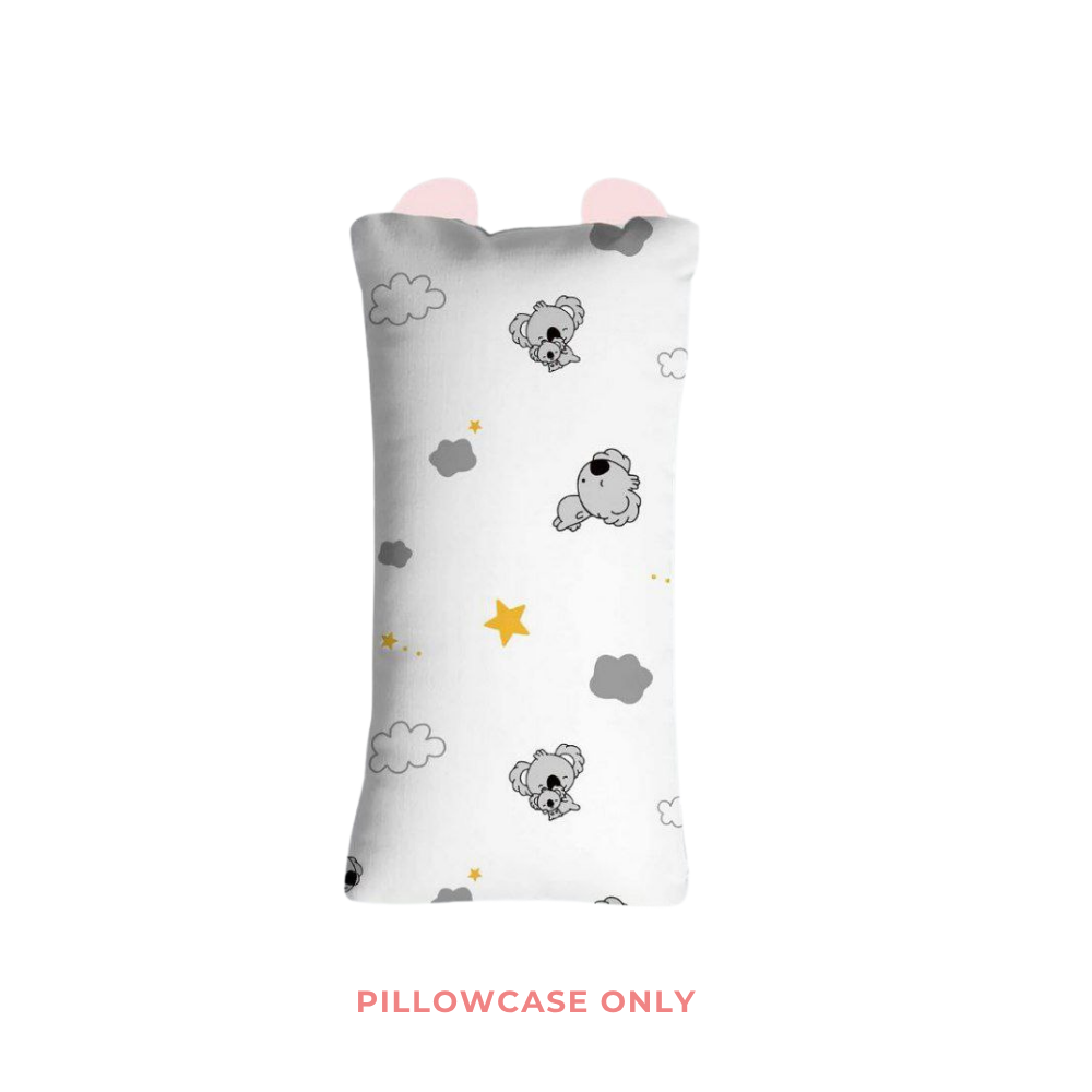 Nizu Baby Bamboo Koality Pillowcase (PILLOWCASE ONLY)