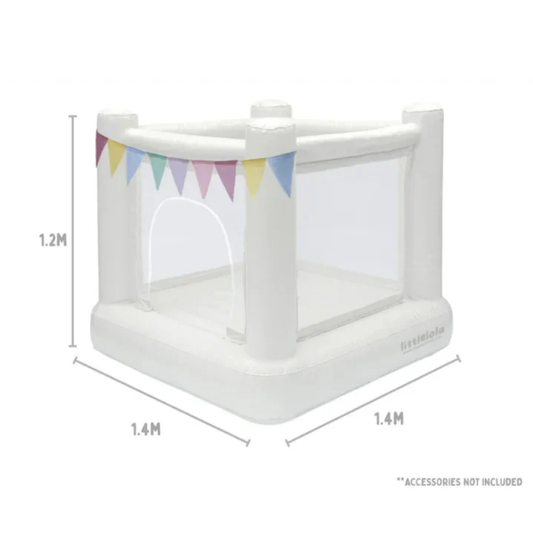 Little Lola Mini Bounce House