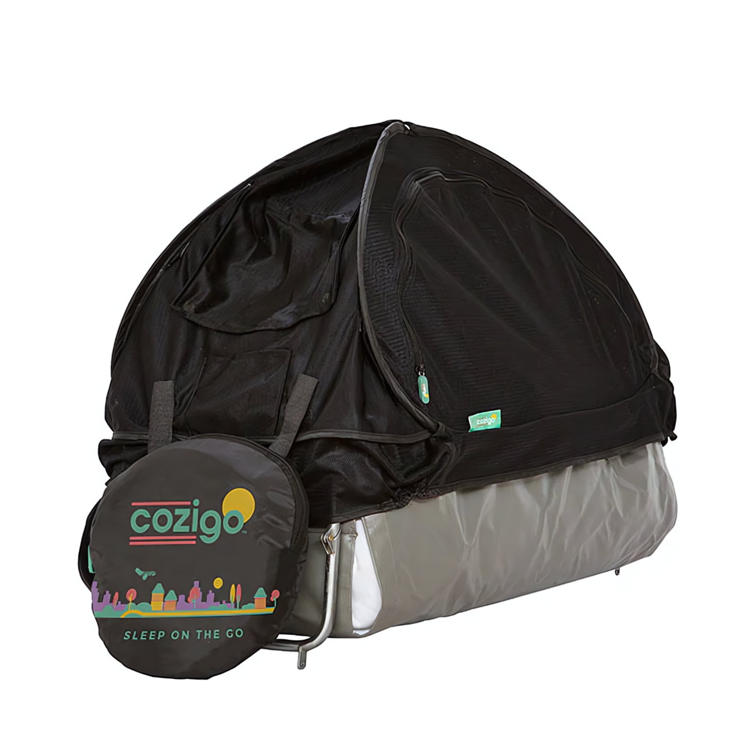 Cozigo Sleep & Sun Stroller and Bassinet Cover
