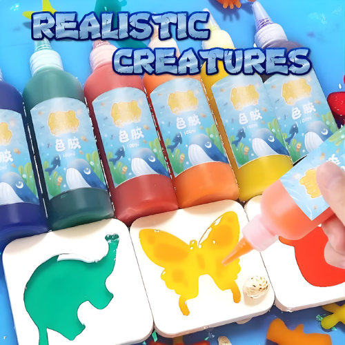 Mr. Toys Aqua Fairy Set