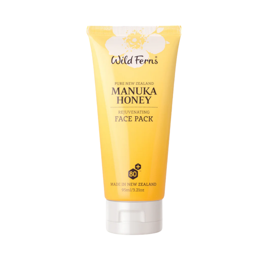 Wild Ferns Manuka Honey Rejuvenating Face Pack