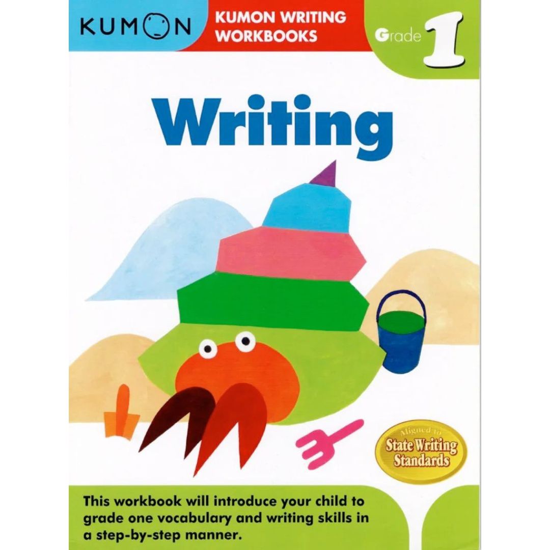 Little Fat Hugs Kumon Activity Workbook Series
