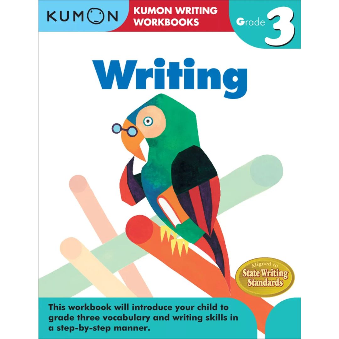Little Fat Hugs Kumon Activity Workbook Series
