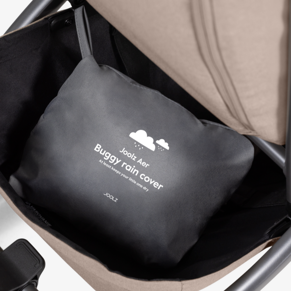 Joolz Aer +/2 Buggy Rain Cover for Stroller
