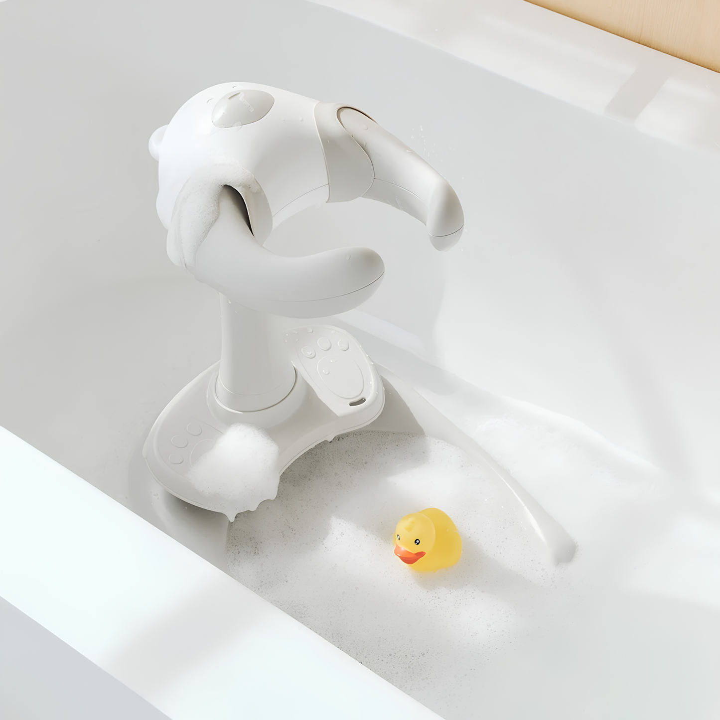 Poled HugBear Bidet & Bathing (version 5)