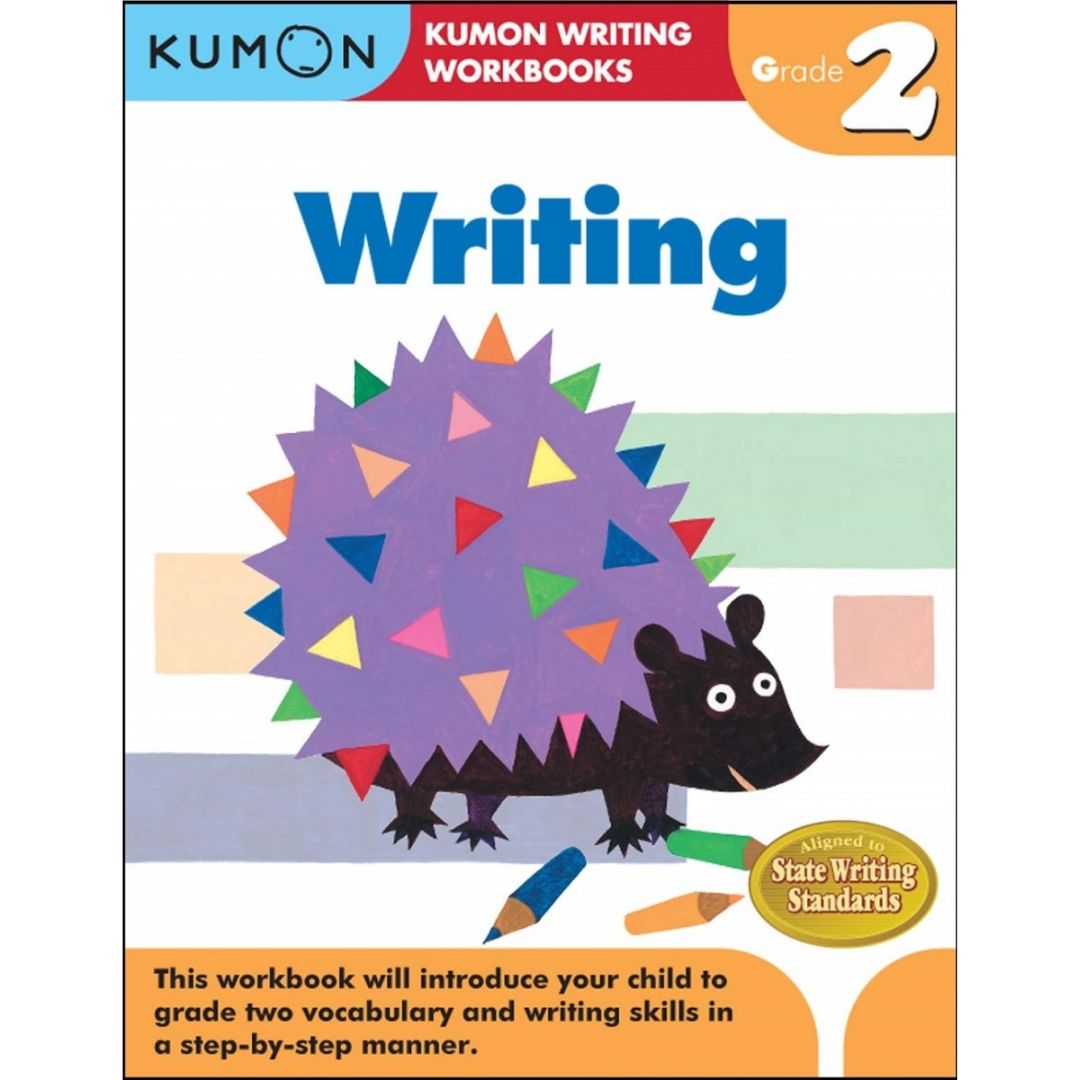 Little Fat Hugs Kumon Activity Workbook Series