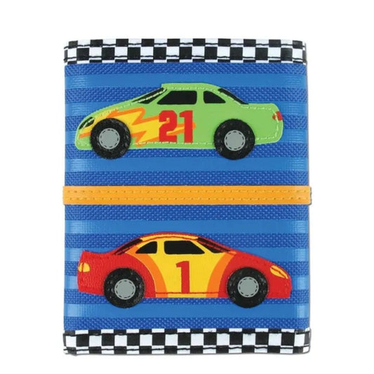 Stephen Joseph Kids Tri-Fold Wallet for Kids